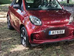 Usado 2020 Smart ForTwo Electric Drive Coupé | € 10.990