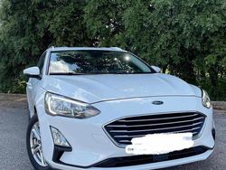 Branco Usado 2019 Ford Focus Carrinha | € 16.000 (Preço justo)