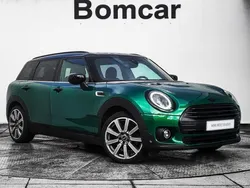 Verde Usado 2022 Mini Cooper Clubman Carrinha | € 32.900