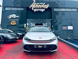 Cinzento Usado 2021 Cupra Born Citadino | € 24.990 (Preço justo)