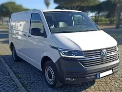 Branco Usado 2021 VW T6.1 Business Van | € 15.999 (Super Preço)