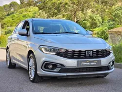 Cinzento Usado 2021 Fiat Tipo | € 14.999 (Preço justo)