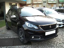 Preto Usado 2019 Peugeot 2008 SUV | € 10.950 (Super Preço)
