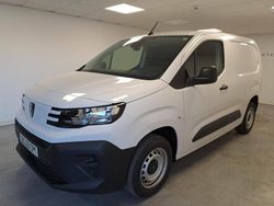 Branco Usado 2025 Peugeot Partner Van | € 19.900 (Preço justo)