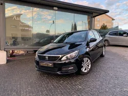 Preto Usado 2018 Peugeot 308 Active Citadino | € 16.900 (Preço elevado)