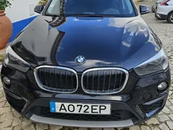 Preto Usado 2017 BMW X1 Comfort Edition SUV | € 15.500 (Super Preço)