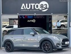 Cinza Usado 2019 Mini One D Clubman Carrinha | € 19.990 (Preço justo)