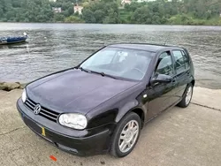 Preto Usado 2003 VW Golf IV Carrinha | € 3.700 (Preço justo)
