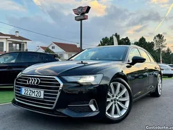 Preto Usado 2019 Audi A6 Sport Carrinha | € 31.450 (Preço justo)