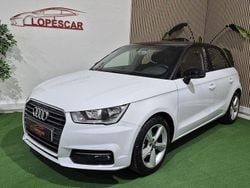 Usado 2015 Audi A1 Sportback Citadino | € 14.750 (Preço justo)