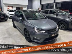 Cinza Usado 2016 Seat Ibiza FR | € 11.500 (Preço justo)