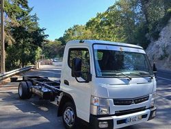 Branco Usado 2015 Mitsubishi Canter | € 30.600 (Caro)