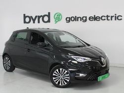 Preto Usado 2022 Renault Zoe Intens Citadino | € 20.900 (Preço justo)