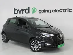 Preto Usado 2022 Renault Zoe Intens Citadino | € 20.900 (Preço justo)