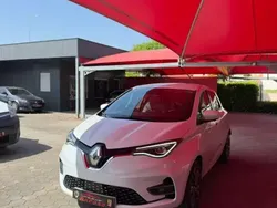 Branco Usado 2020 Renault Zoe Intens Citadino | € 19.500 (Preço justo)