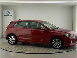 Azul Usado 2024 Hyundai Bayon Premium SUV | € 21.900 (Preço elevado)