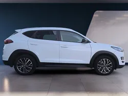 Branco Usado 2020 Hyundai Tucson Premium SUV | € 17.900 (Bom preço)
