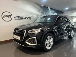 Preto Usado 2023 Audi Q2 Advanced SUV | € 26.500 (Preço justo)