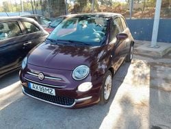 Vermelho Usado 2021 Fiat 500 Dolcevita Citadino | € 10.499 (Bom preço)