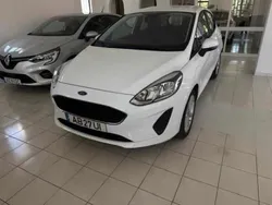 Branco Usado 2020 Ford Fiesta Citadino | € 14.500 (Preço justo)
