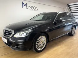 Mercedes E350