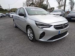 Cinza Usado 2023 Opel Corsa Edition | € 15.900 (Preço justo)