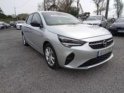 Cinza Usado 2023 Opel Corsa Edition | € 15.900 (Preço justo)