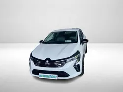 Branco Usado 2024 Mitsubishi Colt | € 17.490 (Preço justo)
