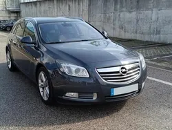 Cinzento Usado 2010 Opel Insignia Carrinha | € 5.750 (Super Preço)
