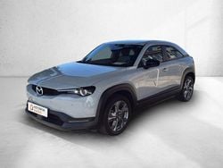 Branco Usado 2021 Mazda MX30 Prime-Line SUV | € 15.990 (Preço justo)