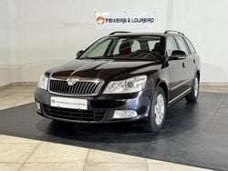 Preto Usado 2010 Skoda Octavia GreenLine Carrinha | € 6.900 (Preço justo)