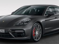 Cinzento Usado 2020 Porsche Panamera Turbo S Sedan | € 85.000