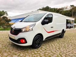 Branco Usado 2019 Renault Trafic Van | € 16.255 (Bom preço)