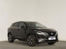 Preto Usado 2024 Nissan Qashqai N-Connecta SUV | € 27.990 (Preço justo)