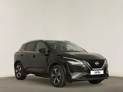 Preto Usado 2024 Nissan Qashqai N-Connecta SUV | € 27.990 (Preço justo)