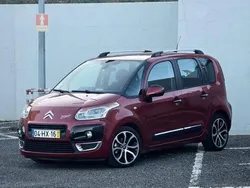 Usado 2009 Citroën C3 Picasso Monovolume | € 5.250