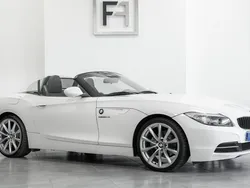 Branco Usado 2010 BMW Z4 Cabrios | € 26.800