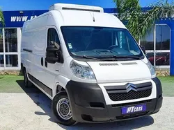 Branco Usado 2007 Citroën Jumper Monovolume | € 13.980 (Preço justo)