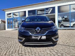 Preto Usado 2015 Renault Espace Initiale Paris Monovolume | € 19.900 (Preço elevado)