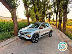 Cinzento Usado 2023 Dacia Spring Extreme Citadino | € 14.990 (Preço justo)