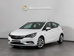 Branco Usado 2019 Opel Astra Edition | € 10.900 (Preço justo)