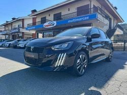 Preto Usado 2024 Peugeot 208 Allure Citadino | € 21.990