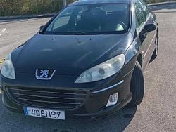 Usado 2007 Peugeot 407 Sedan | € 1.850 (Bom preço)