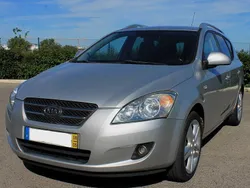 Usado 2008 Kia Ceed Sportswagon 2 Carrinha | € 4.000 (Preço elevado)