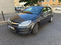 Usado 2007 Opel Astra Sedan | € 3.990 (Preço justo)