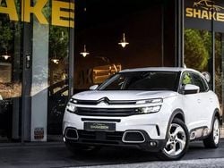 Branco Usado 2021 Citroën C5 Aircross Feel SUV | € 18.650 (Preço justo)