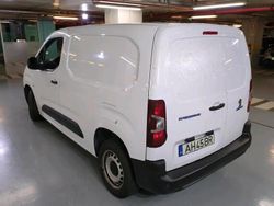 Branco Usado 2021 Peugeot Partner Van | € 11.480 (Preço justo)