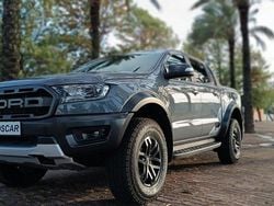 Cinzento Usado 2020 Ford Ranger Pickup | € 48.900 (Caro)