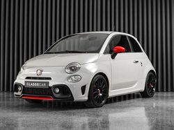 Cinza Usado 2021 Abarth 500 Pista Citadino | € 21.450