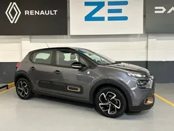 Cinzento Usado 2023 Citroën C3 Citadino | € 14.990 (Preço justo)